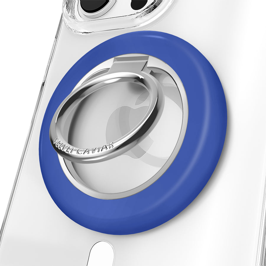 Cobalt Blue MagSafe Grip Ring