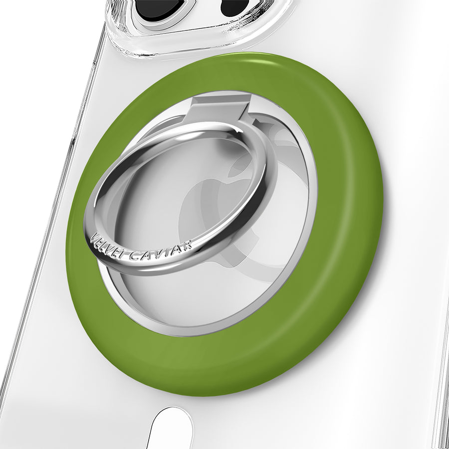 Matcha Green MagSafe Grip Ring