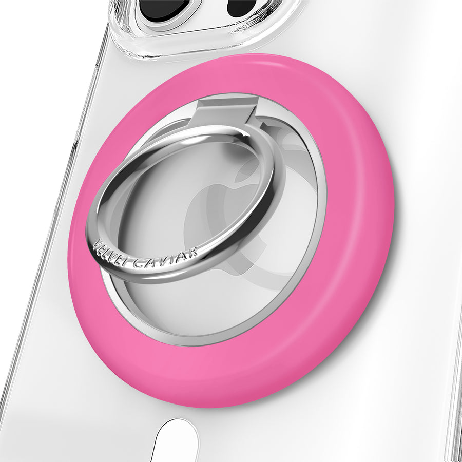 Orchid Pink MagSafe Grip Ring