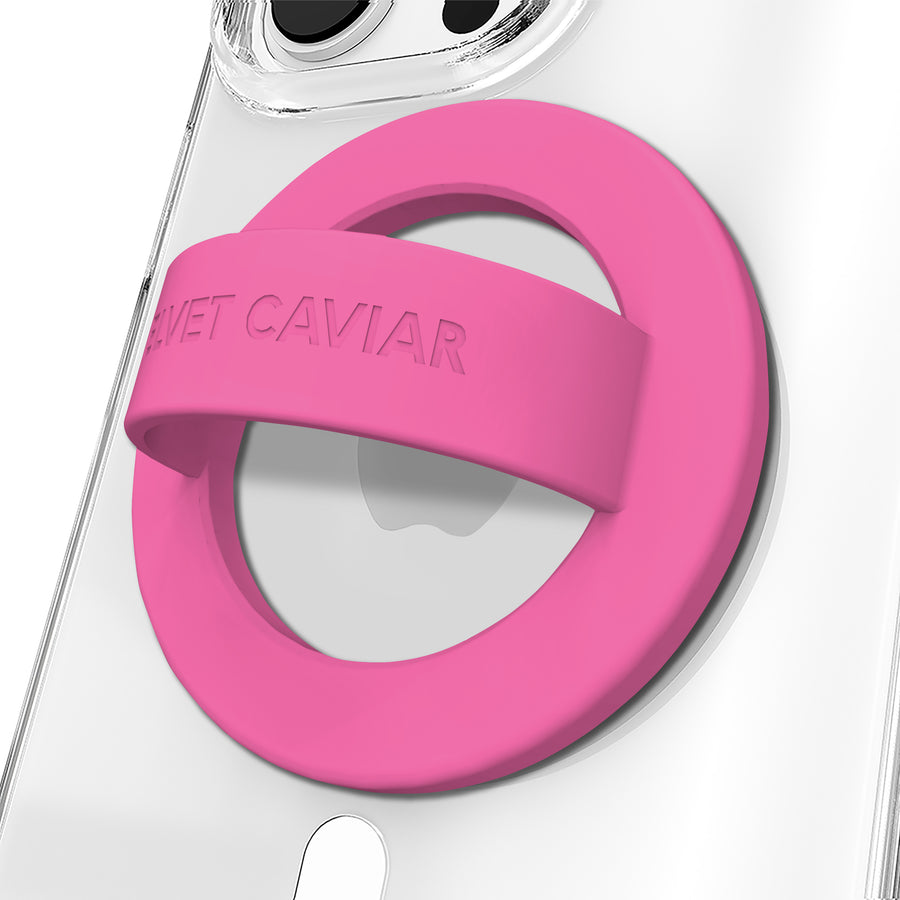 Orchid Pink MagSafe Grip Loop