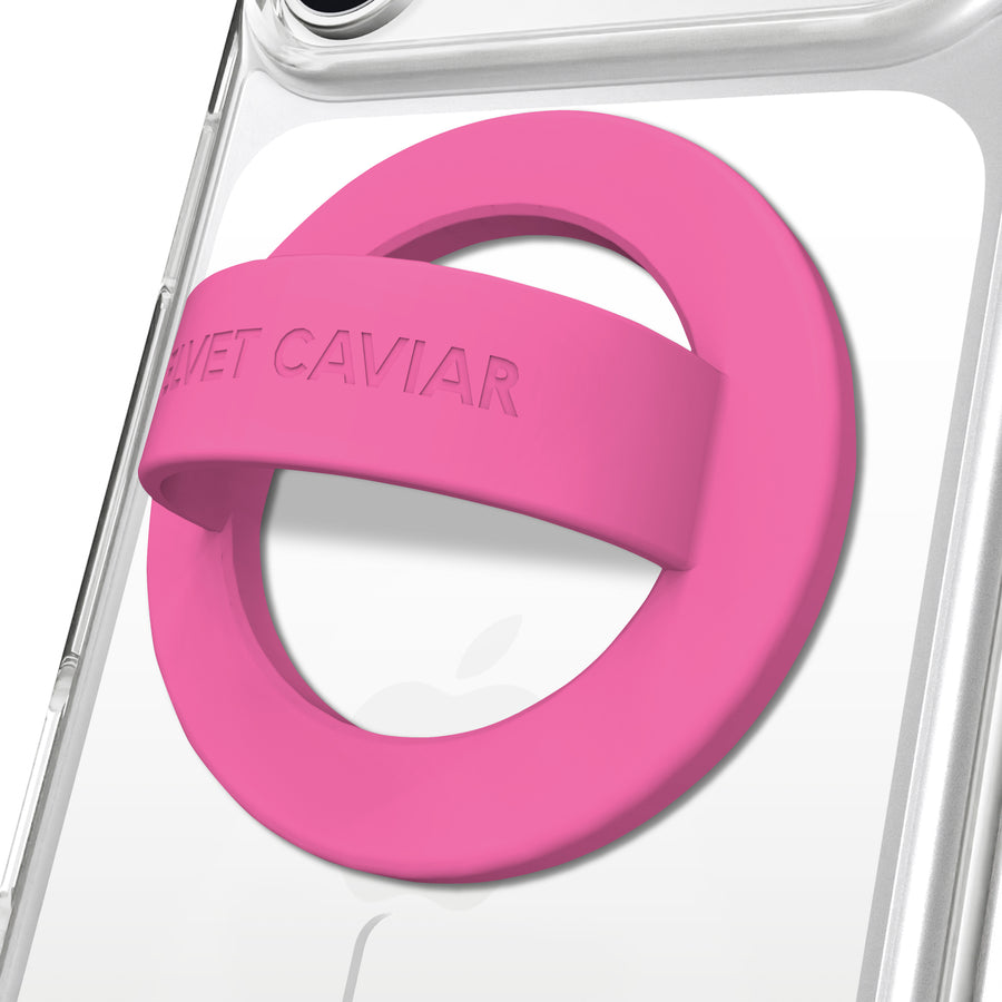 Orchid Pink MagSafe Grip Loop