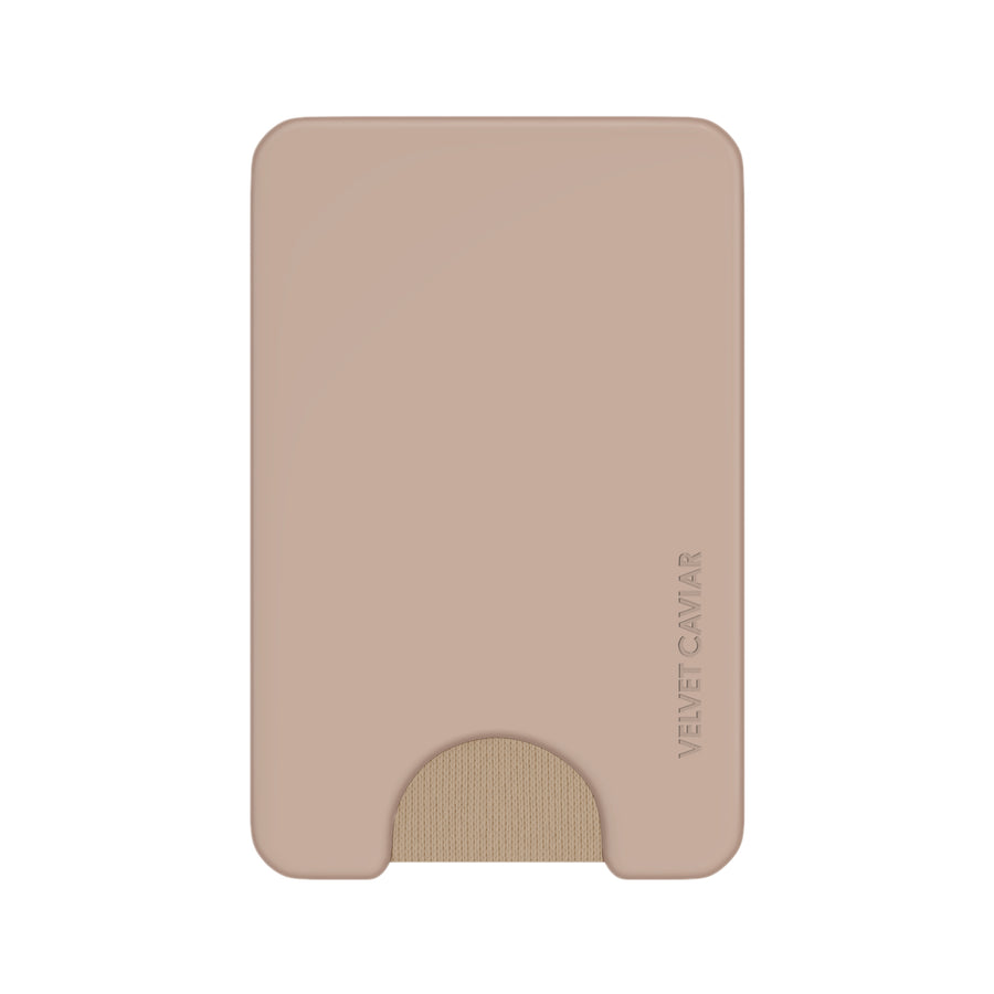 Toasted Almond MagSafe Wallet