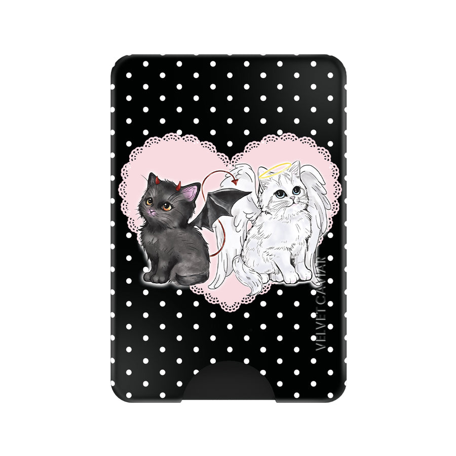 Wicked Kittens MagSafe Wallet