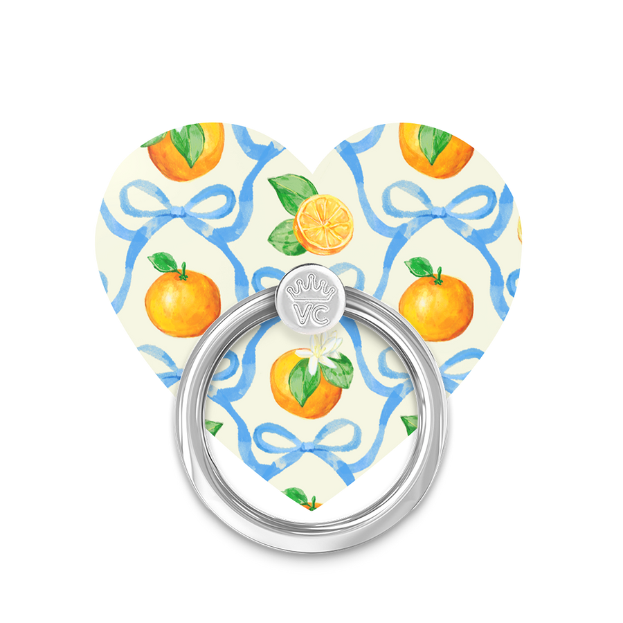 Orange Blossom Phone Ring