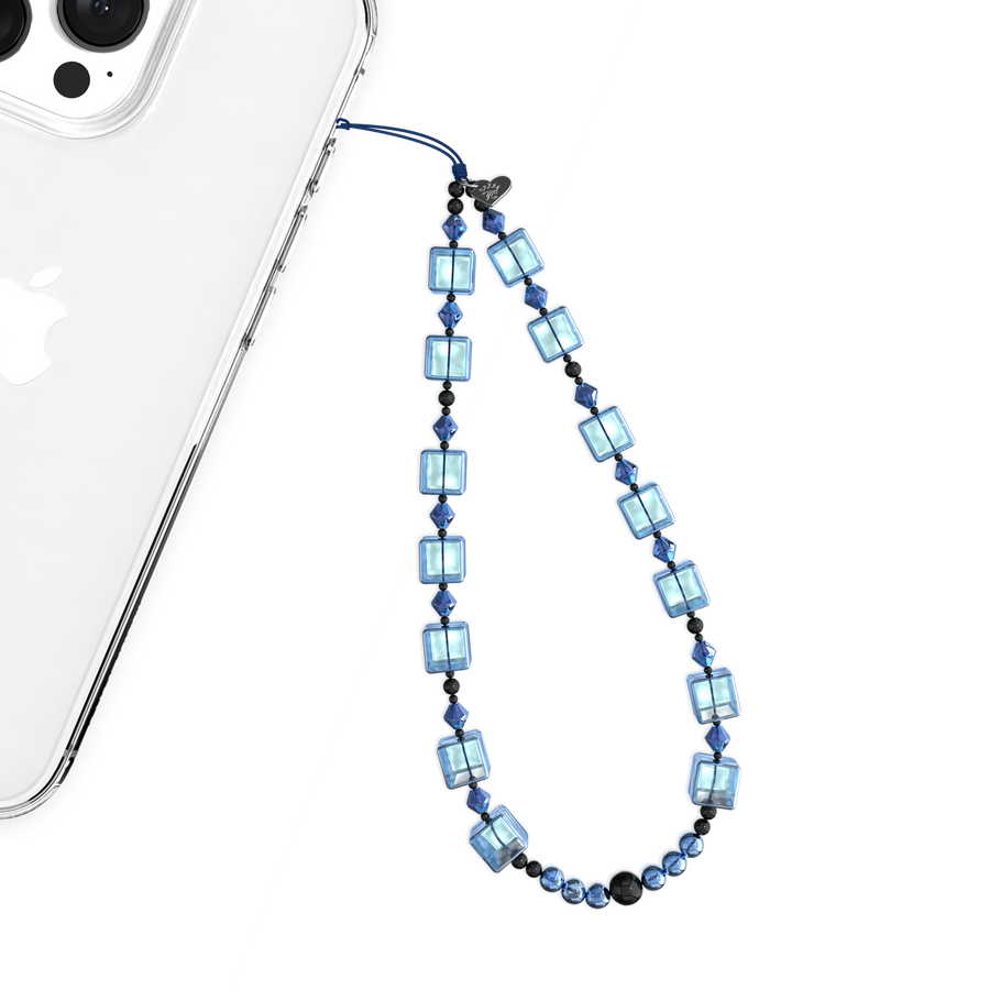 Icicle Phone Charm