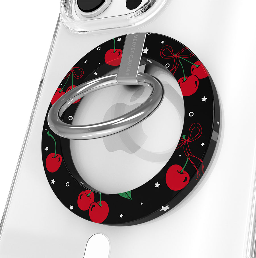 Cherry On Top MagSafe Grip Ring