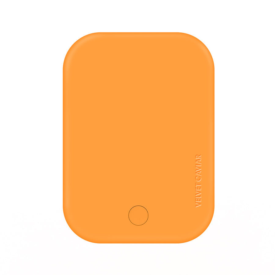 Orange MagSafe Battery Power Pack