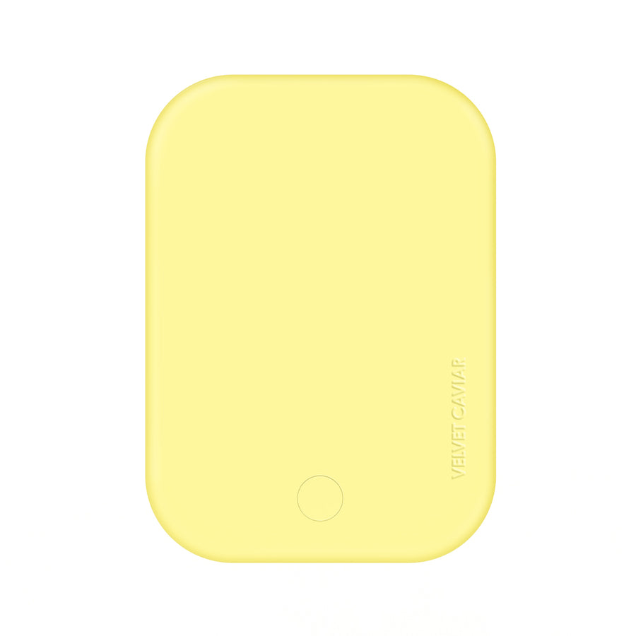 Butter Yellow MagSafe Battery Power Pack