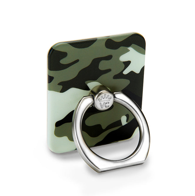 Green Camo Phone Ring