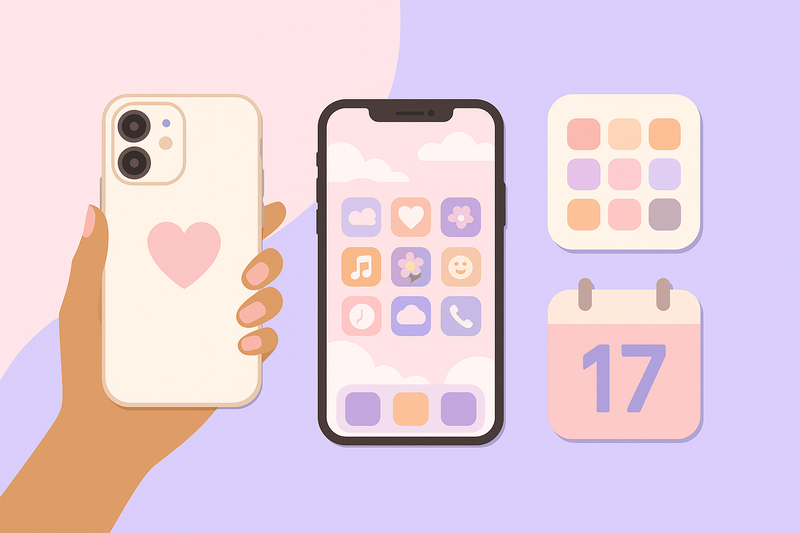 How to Create a Viral ‘What’s On My Phone’ Setup for Reels & TikToks (Master Guide)