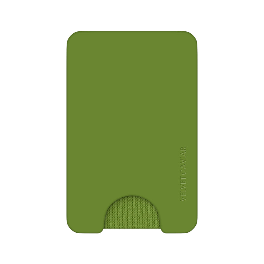 Matcha Green MagSafe Wallet