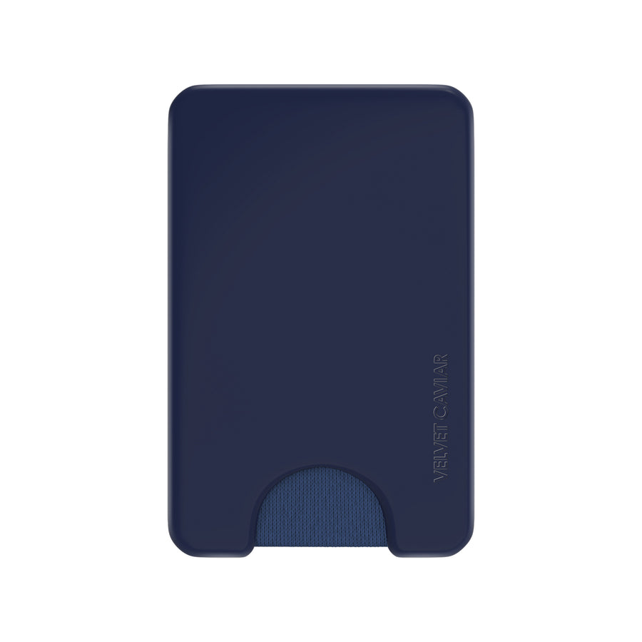 Admiral Navy MagSafe Wallet