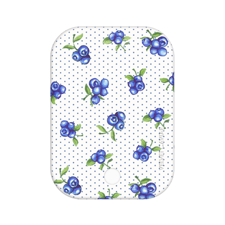 Blueberry Baby MagSafe Battery Power Pack