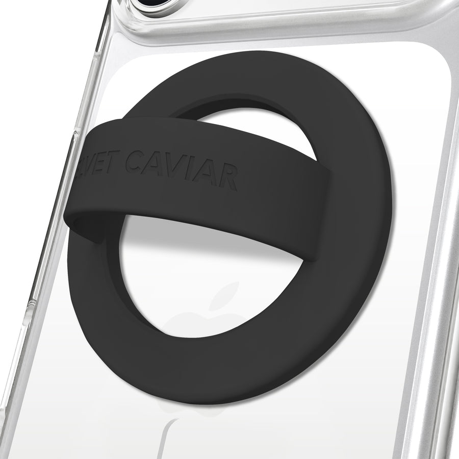 Just Black MagSafe Grip Loop