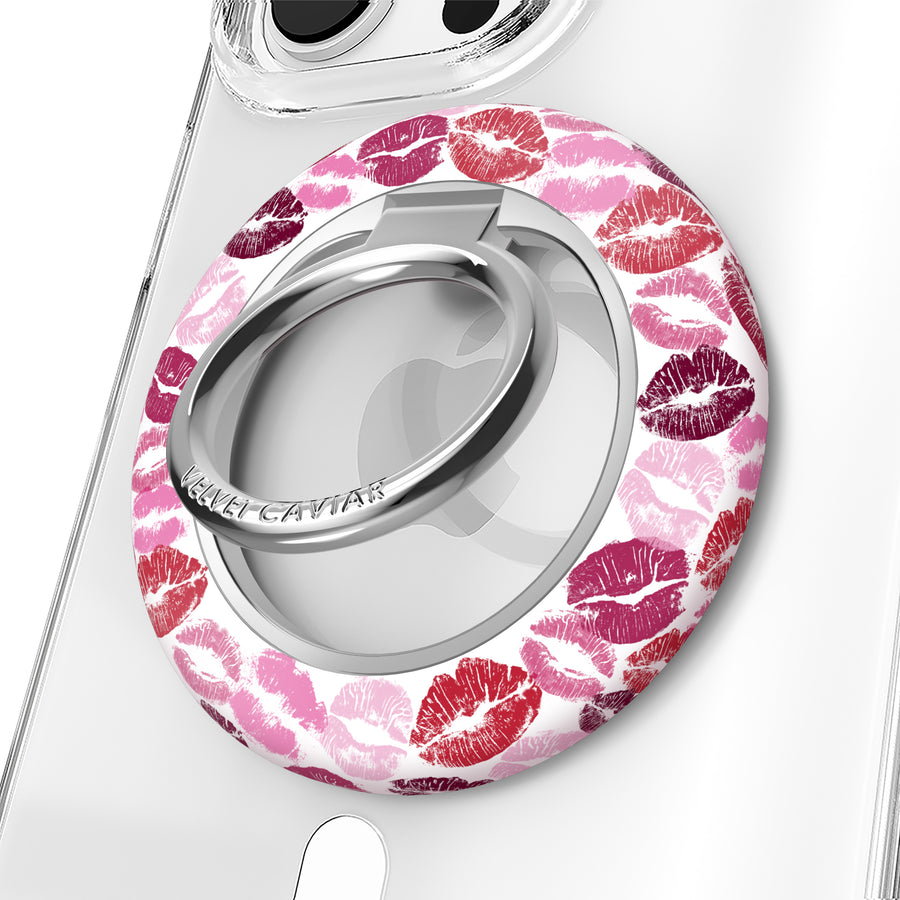 Kiss Me MagSafe Grip Ring