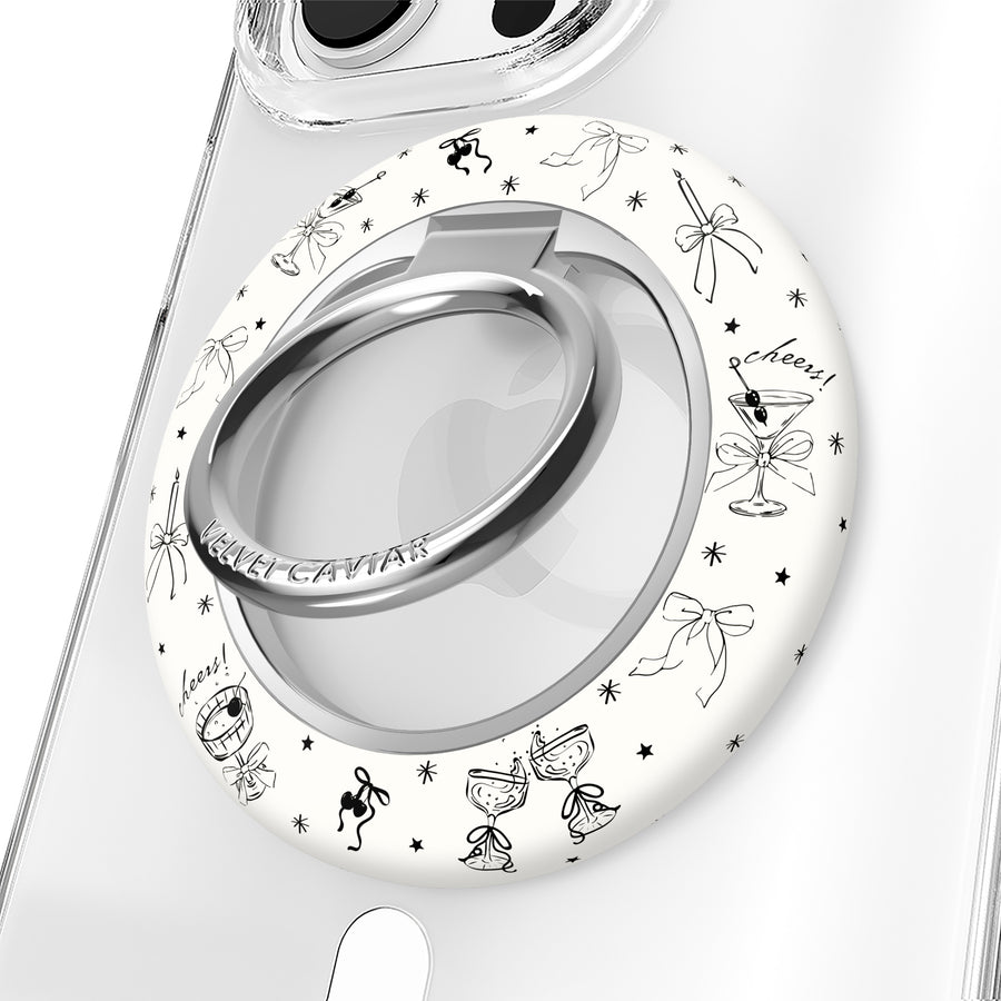 Martini Dreams MagSafe Grip Ring