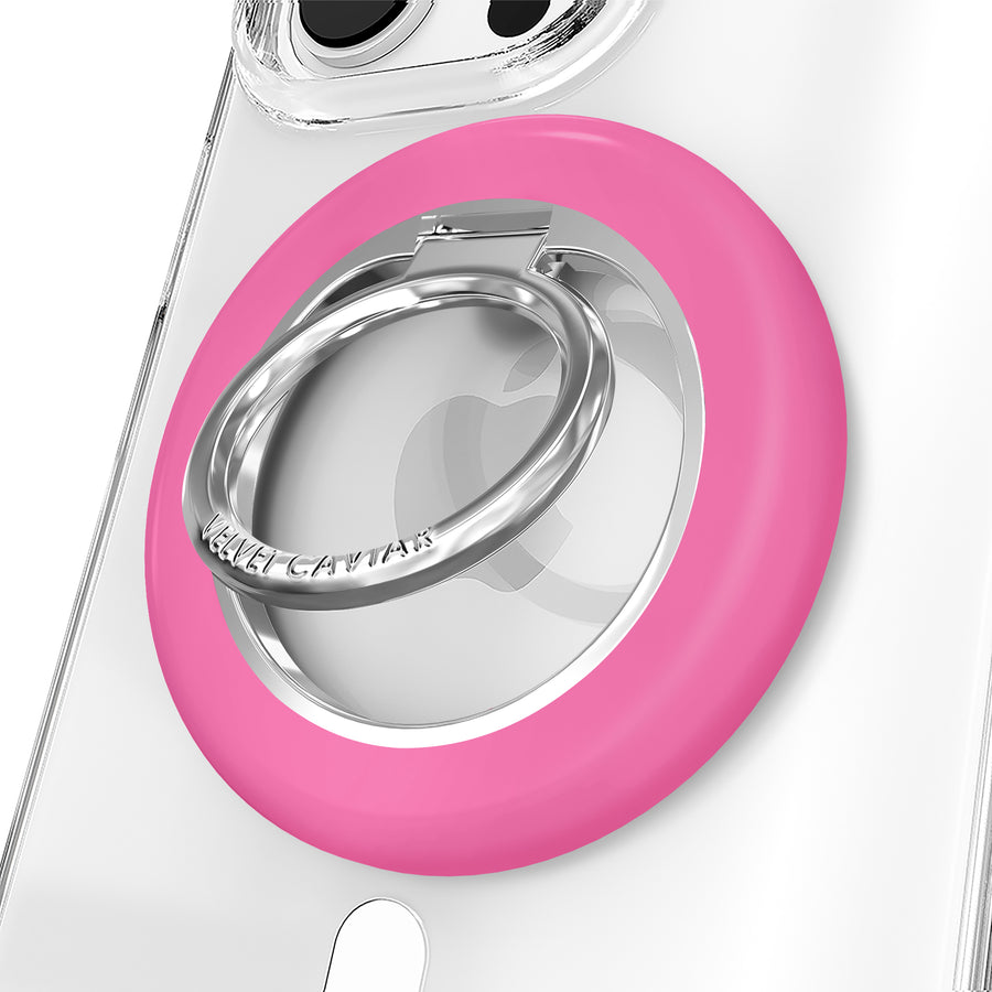 Orchid Pink MagSafe Grip Ring