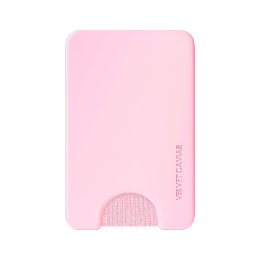 Strawberry Milk MagSafe Wallet