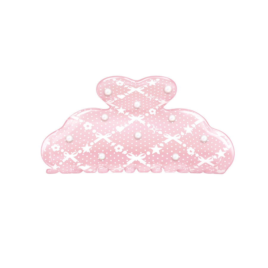 Sugar Pearl Hair Clip