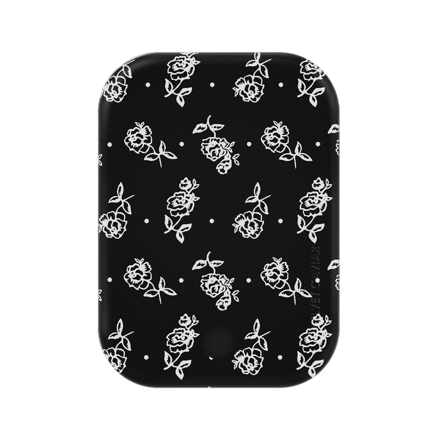 Vintage Roses MagSafe Battery Power Pack