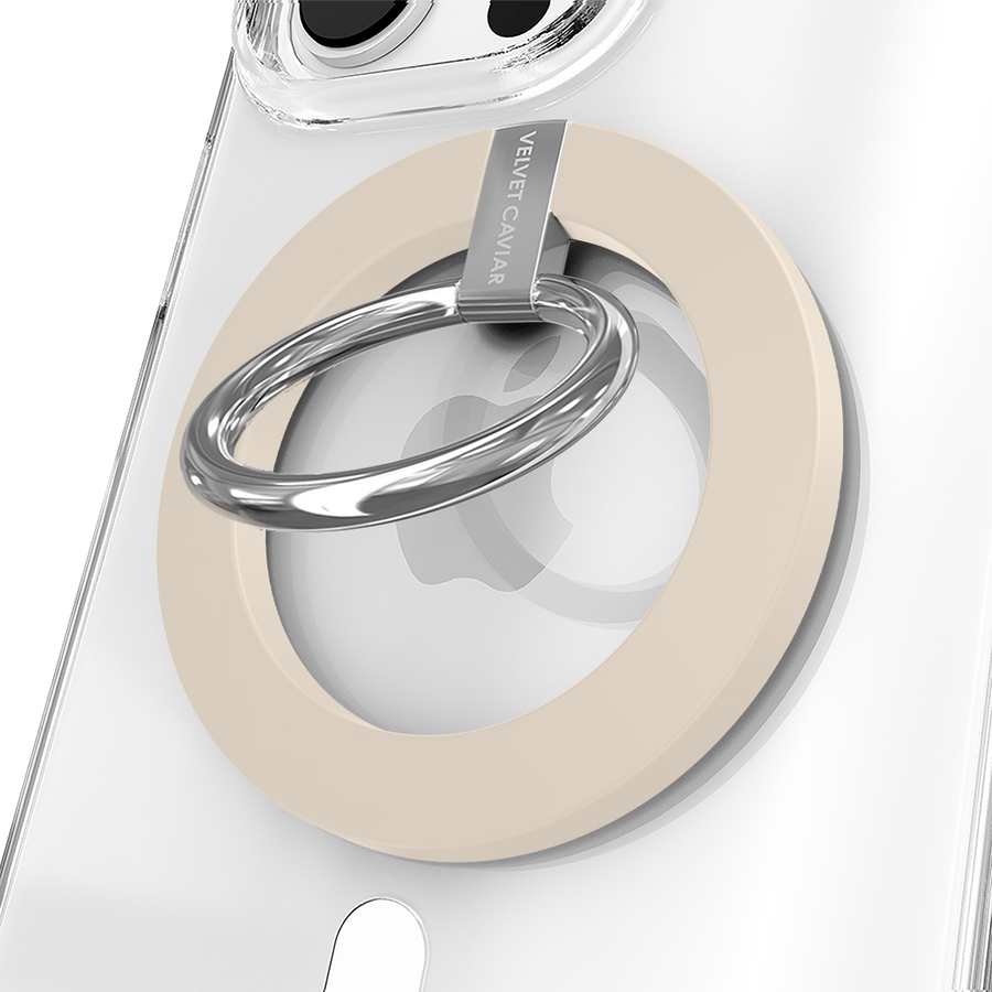 Sand Stone MagSafe Grip Ring