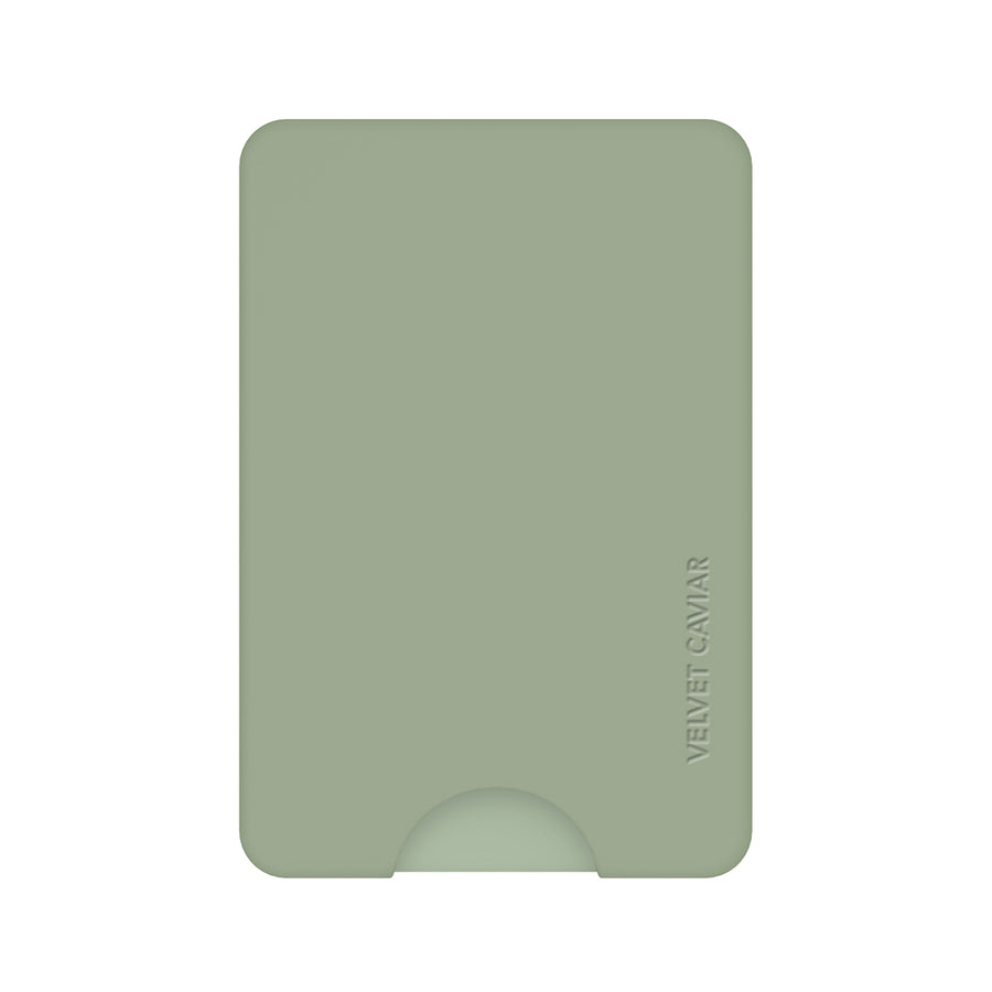 Smoky Sage MagSafe Wallet