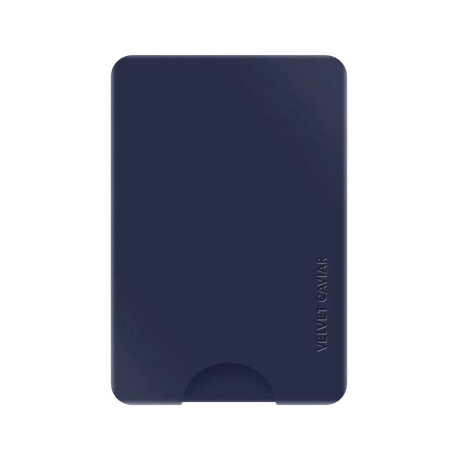 Admiral Navy MagSafe Wallet