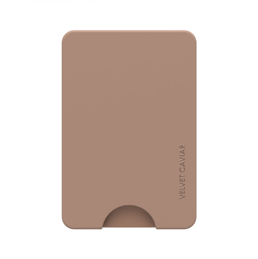 Nude MagSafe Wallet