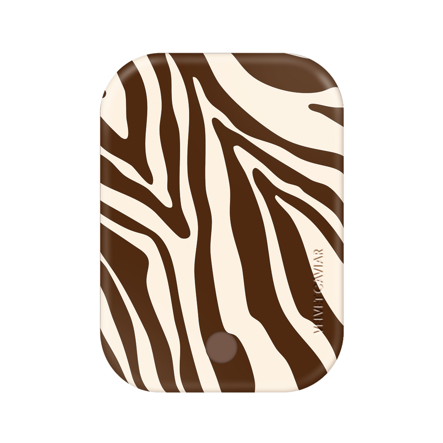 Coco Zebra MagSafe Battery Power Pack