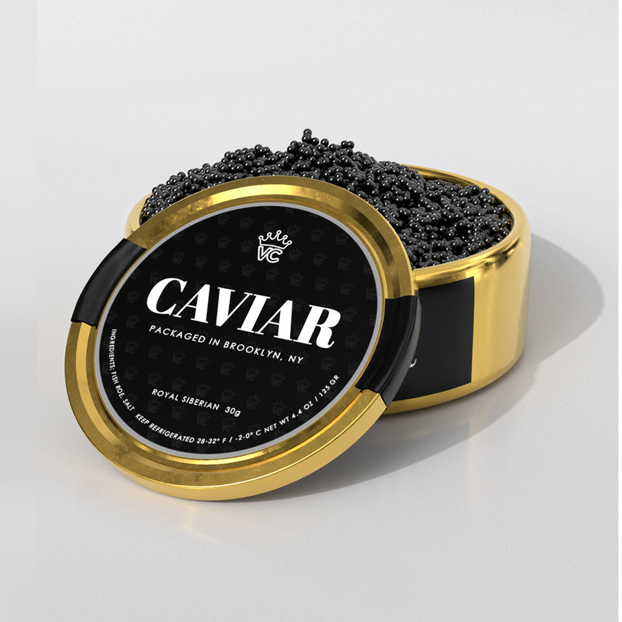 Velvet Caviar