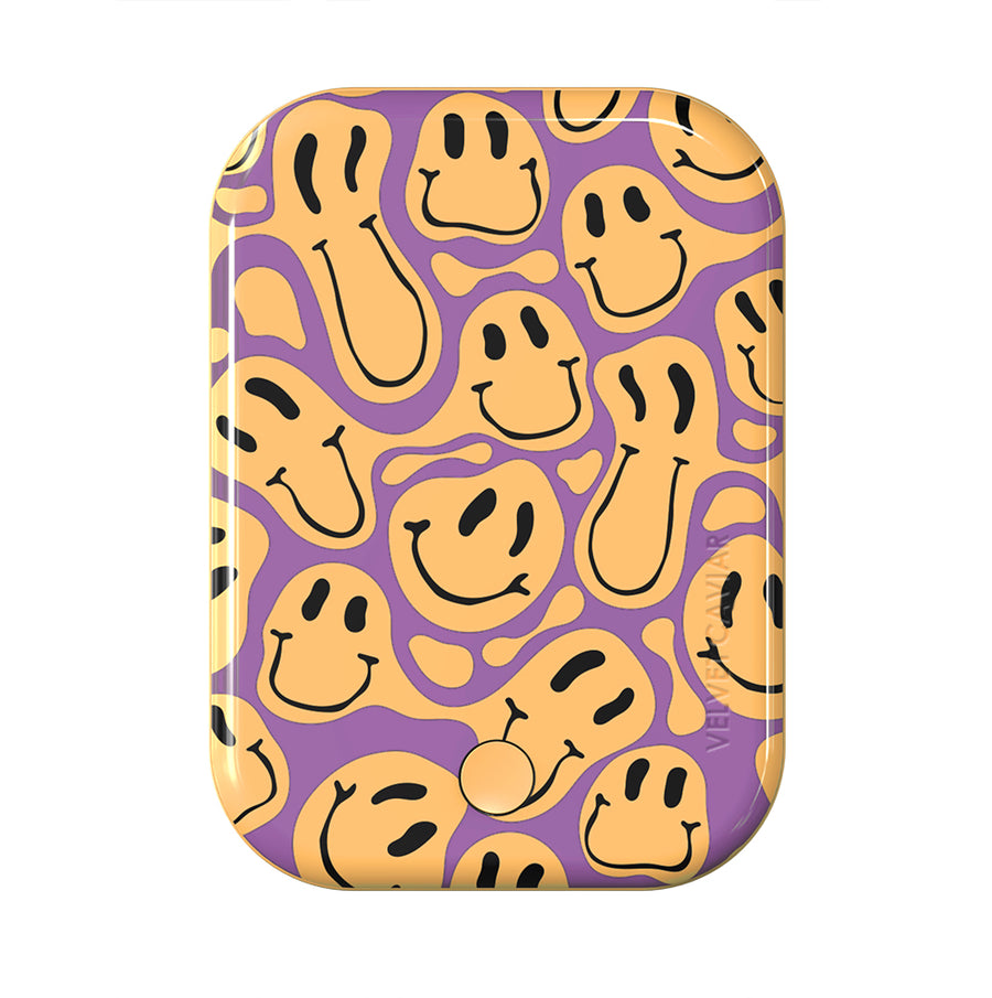 Smiley MagSafe Battery Power Pack